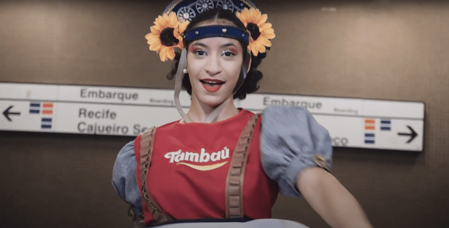 Evento Tambaú
